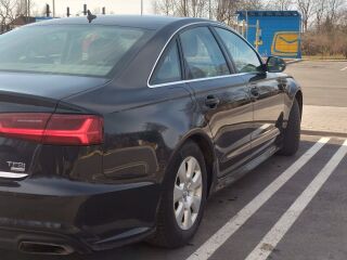 Audi A6 4G 1.8 TFSI ultra 188kW