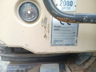 CAT / Caterpillar 307B 8800 kg R4 40kW