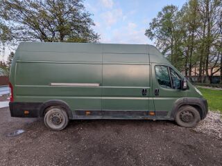 Citroen Jumper L4H3 3.0 116kW