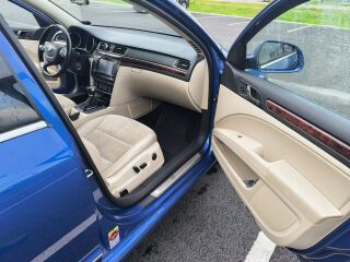 Skoda Superb Chrome package 1.8 TSI 118кВ