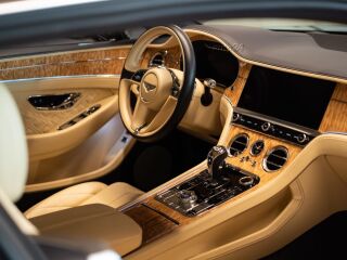 Bentley Continental GT W12 Speed 6.0 W12 467kW