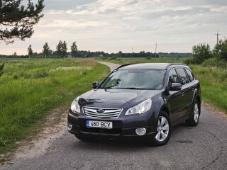 Subaru Outback 3.6 H6 191кВ