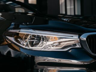 BMW 520 Sportline X-drive 2.0 140kW