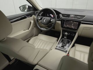 Skoda Superb 1.4 160kW