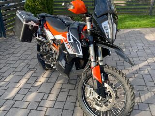 KTM 790 Adventure R2 70кВ