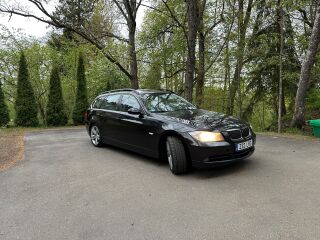BMW 330 3.0 R6 170кВ