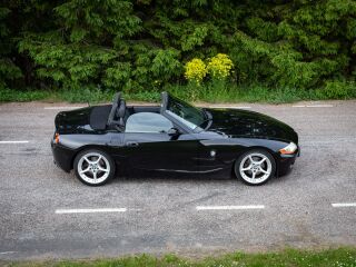BMW Z4 3.0 r6 170kW