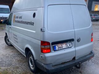 Volkswagen Transporter 2.5 96kW