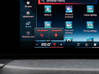 BMW i4 M50 M Sportpakett Pro 400kW