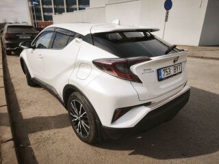 Toyota C-HR Luxury 1.8 72kW