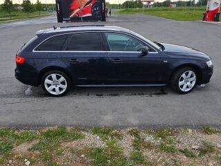 Audi A4 S-line 2.0 130kW