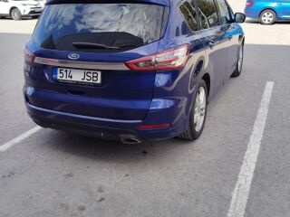 Ford S-MAX 2.0 132кВ