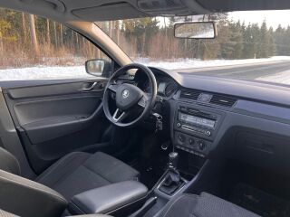 Skoda Rapid 1.2 63kW
