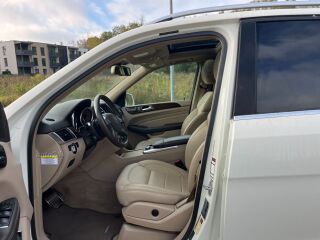 Mercedes-Benz ML 350 225кВ