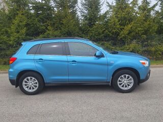 Mitsubishi ASX 1.6 86kW