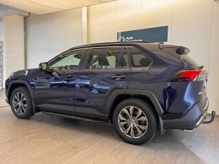 Toyota RAV4 Luxury Limited Hybrid 4WD 2.5 131kW