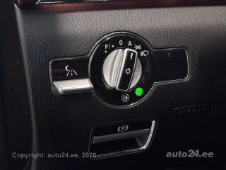 Mercedes-Benz S 350 3.0 190kW