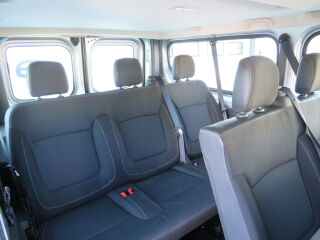 Renault Trafic 2.0 110кВ