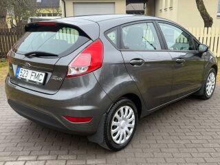 Ford Fiesta 1.0 74kW