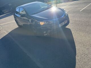 Toyota Corolla 1.6 97кВ