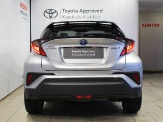 Toyota C-HR Style 1.8 72kW