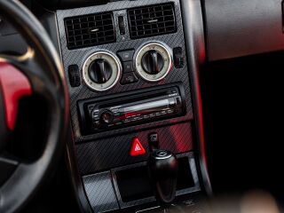 Mercedes-Benz SLK 200 2.0 100kW