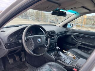 BMW 520 Diesel 2.0 R4 100kW