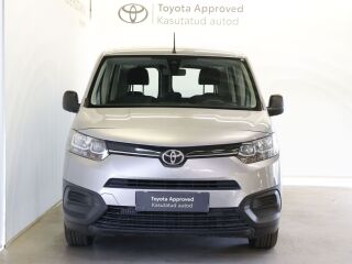 Toyota ProAce City Combi Long Double side door 81kW