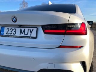 BMW 320 D XDRIVE 2.0 140kW
