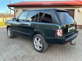 Land Rover Range Rover Vogue 4.4 V8 TDV8 230kW