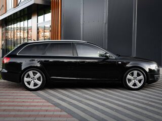 Audi A6 S-Line Quattro 2.7 TDI 132kW