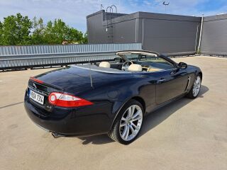 Jaguar XK 4.2 V8 219kW