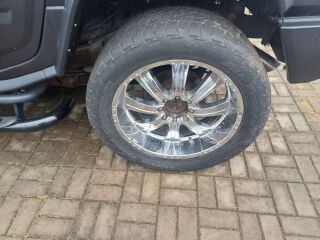 Hummer H2 6.2 293kW