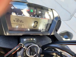 Honda NC 750 40kW