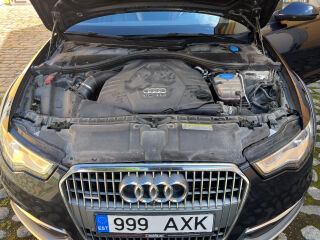 Audi A6 allroad V6 3.0 180kW