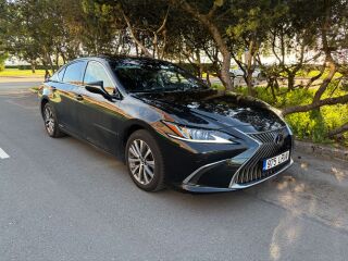 Lexus ES 300h +LPG 2.5 131kW
