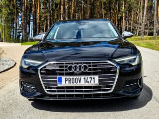 Audi A6 2.0 TDI 40 Sportline 150kW