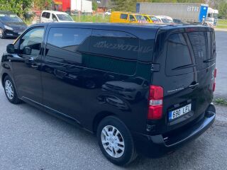 Citroen Spacetourer Jumpy 1.5 88kW