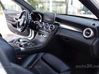 Mercedes-Benz C 220 AMG 2.1 125kW