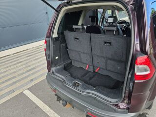 Ford Galaxy Titanium 2.0 100kW