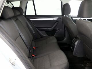 Skoda Octavia Comfortline 4x4 2.0 TDI 110kW