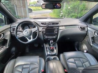 Nissan Qashqai 1.3 117kW
