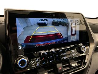 Toyota Highlander Premium Hybrid 2.5 140kW