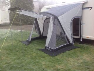 Camper Tent Campy 260 HIGH