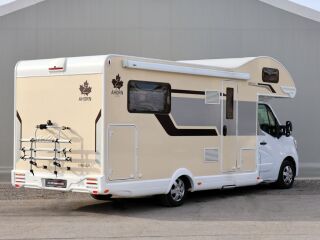Ahorn Canada AE 2.3 dCi 107kW