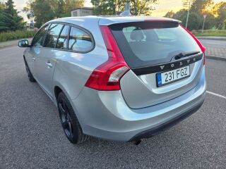 Volvo V60 2.0 R5 120кВ