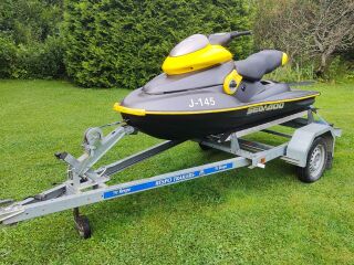 Sea-Doo XP 98kW