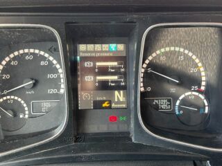 Mercedes-Benz Actros 1833 4x2 EURO 6 + SIDE OPENING 240kW
