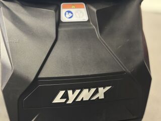 LYNX Rave RE 3500 850 E-TEC Turbo R E-TEC 131kW