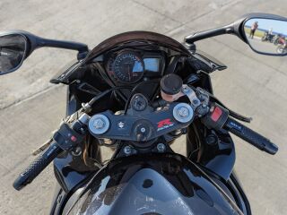 Suzuki GSX-R 1000 K5 R4 131кВ